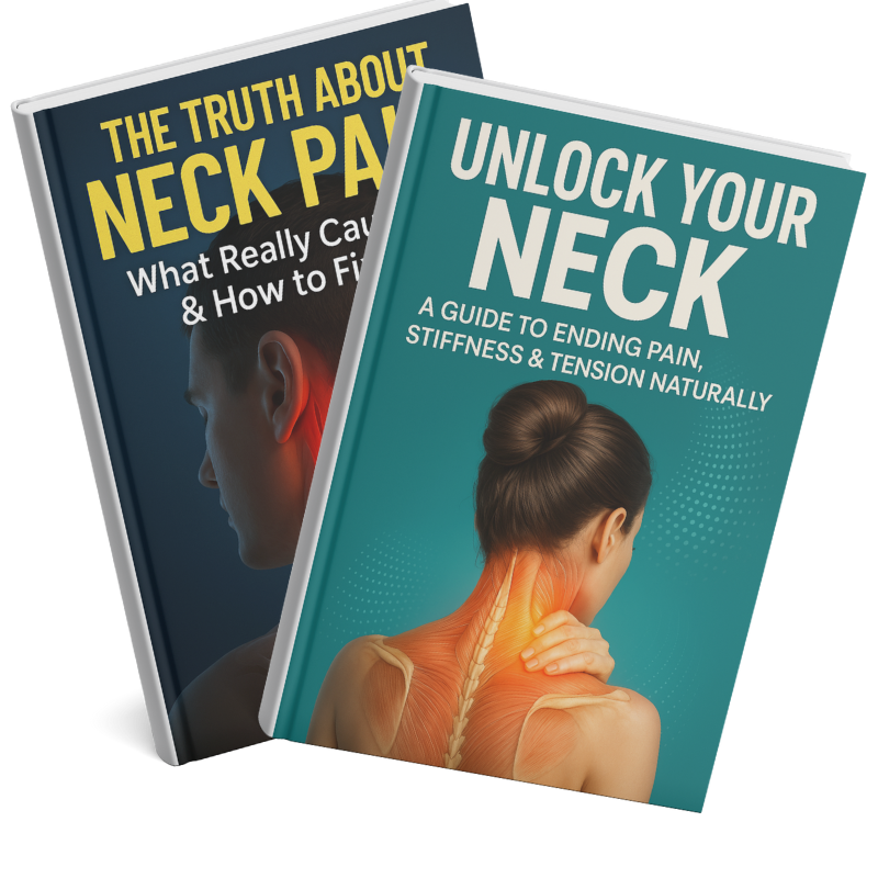 eBooks exclusifs sur les causes profondes des douleurs cervicales