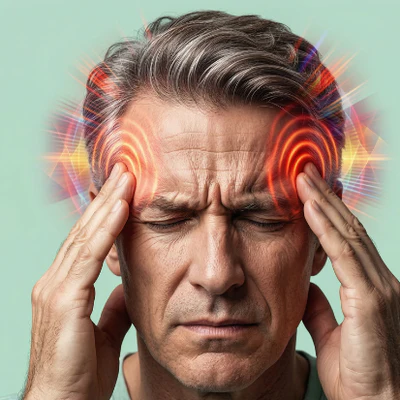 Migraine / Sensation de pression dans la tête