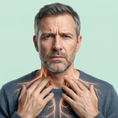 Anxiété / Tension du système nerveux