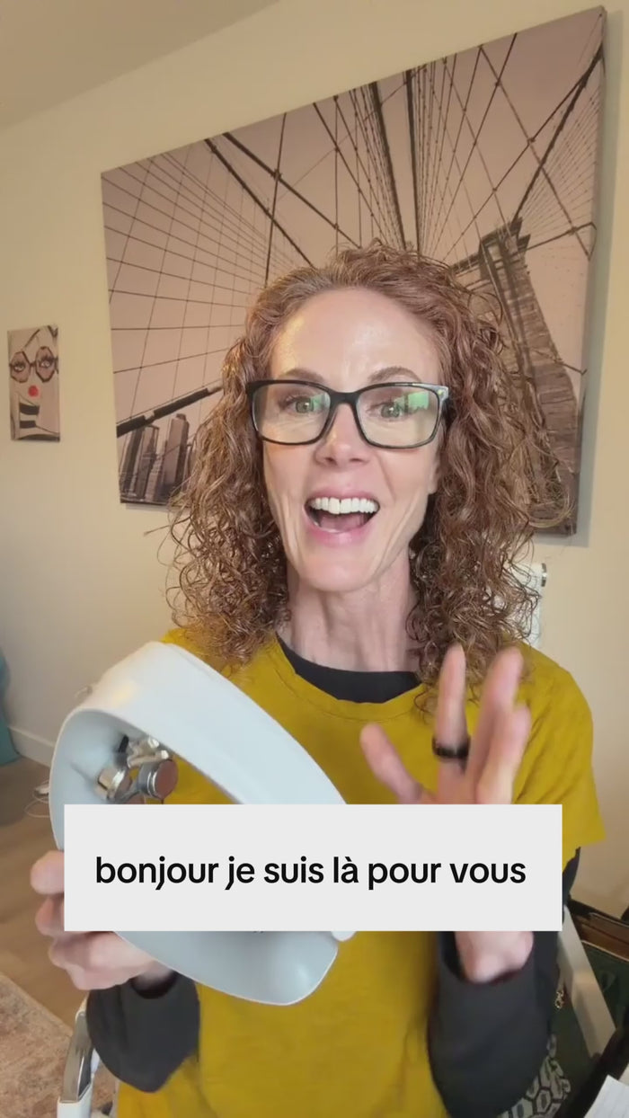 Customer video preview